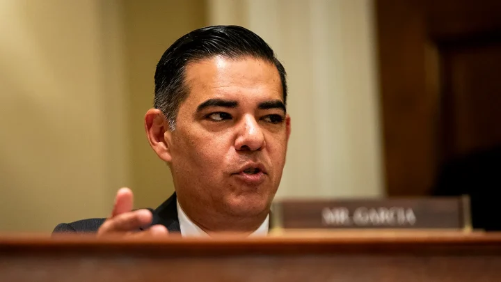 Top Oversight Democrat wants answers on Russian oligarch’s role in Trump Jr.’s wedding
