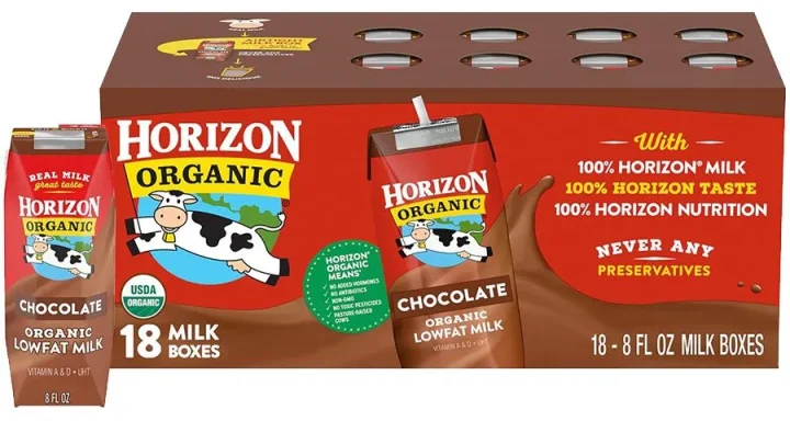 Milk recall warns of unpleasant taste, odor
