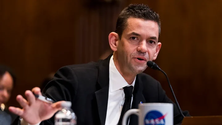 NASA chief Jared Isaacman outlines first steps for ‘moon base’