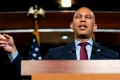 Watch live: Jeffries gives remarks as AI safety concerns mount