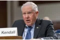 Former Air Force secretary questions ‘advice’ Trump received before starting Iran war