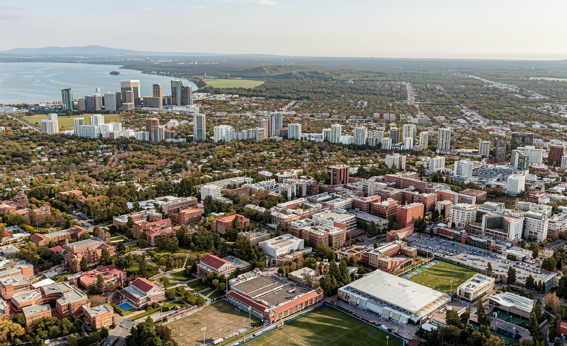 See the best public universities for 2027, according to Niche