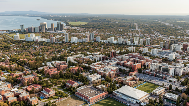 See the best public universities for 2027, according to Niche