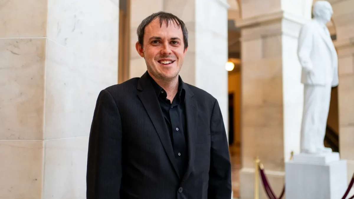 Chris Land: Staff director, Senate Banking subcommittee on digital assets