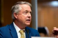 Kansas’s former GOP governor backs Democrat over Marshall for Senate