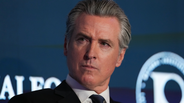 Newsom signs laws aimed at preventing election interference