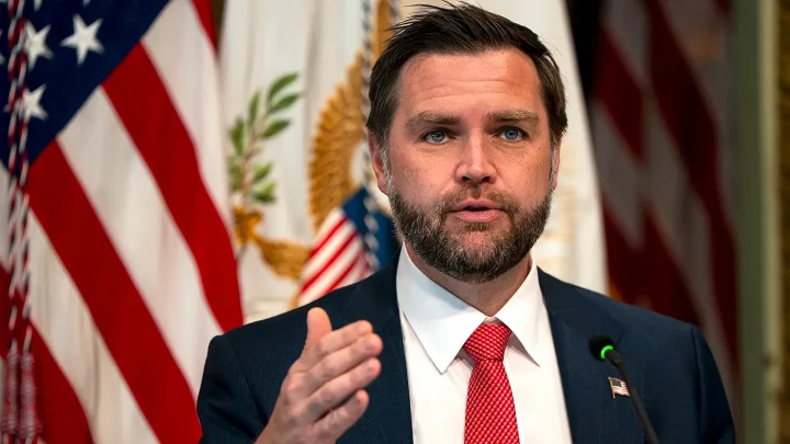 Vance calls El-Sayed ‘very, very evil’