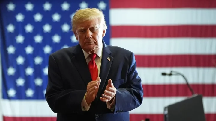 Trump quips Paxton is ‘pain in the ass,’ ‘a little controversial’