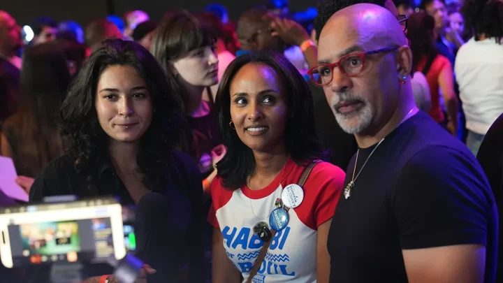 Younger candidates are finding it tough to break into Congress